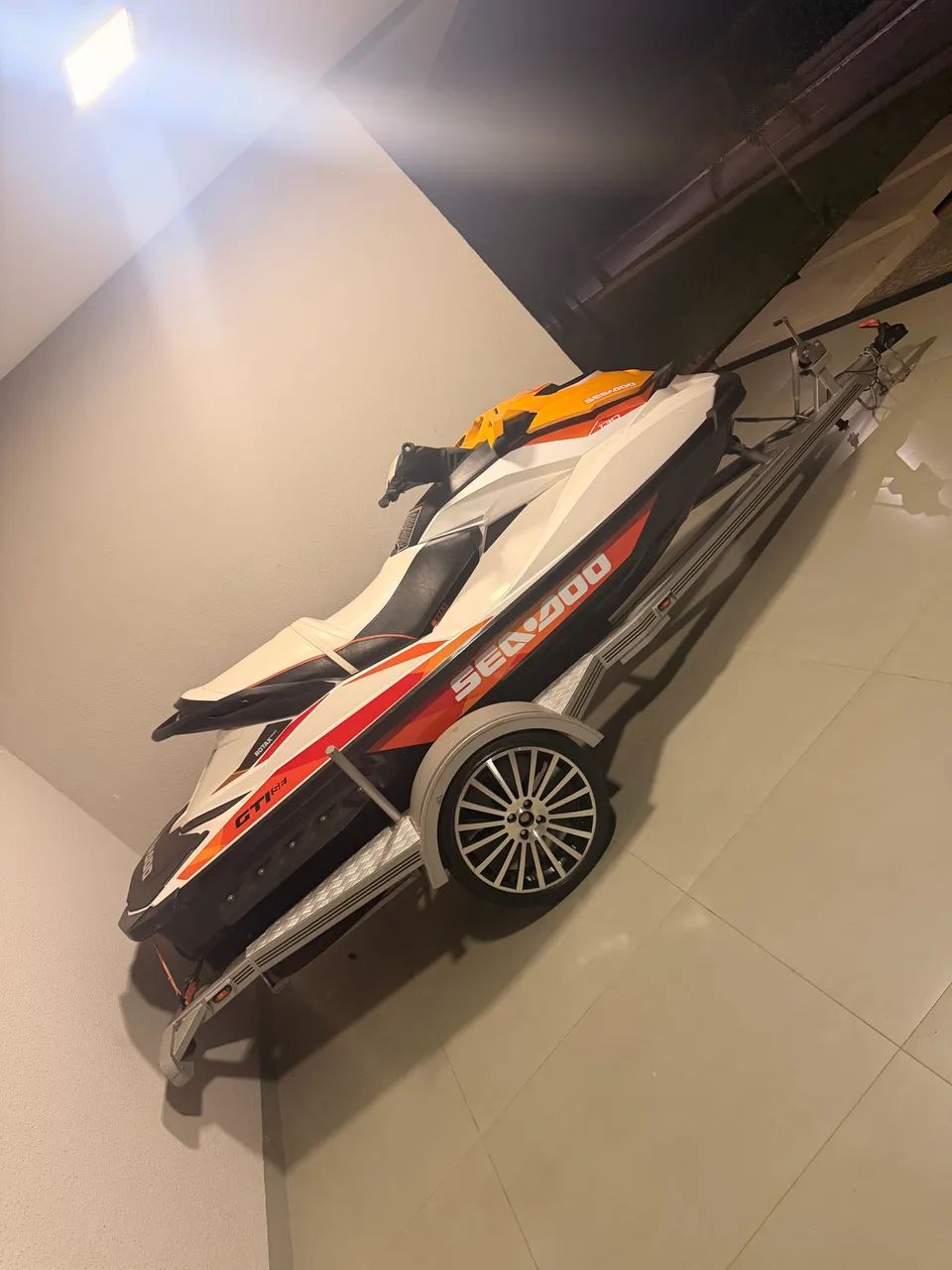 GTI 130