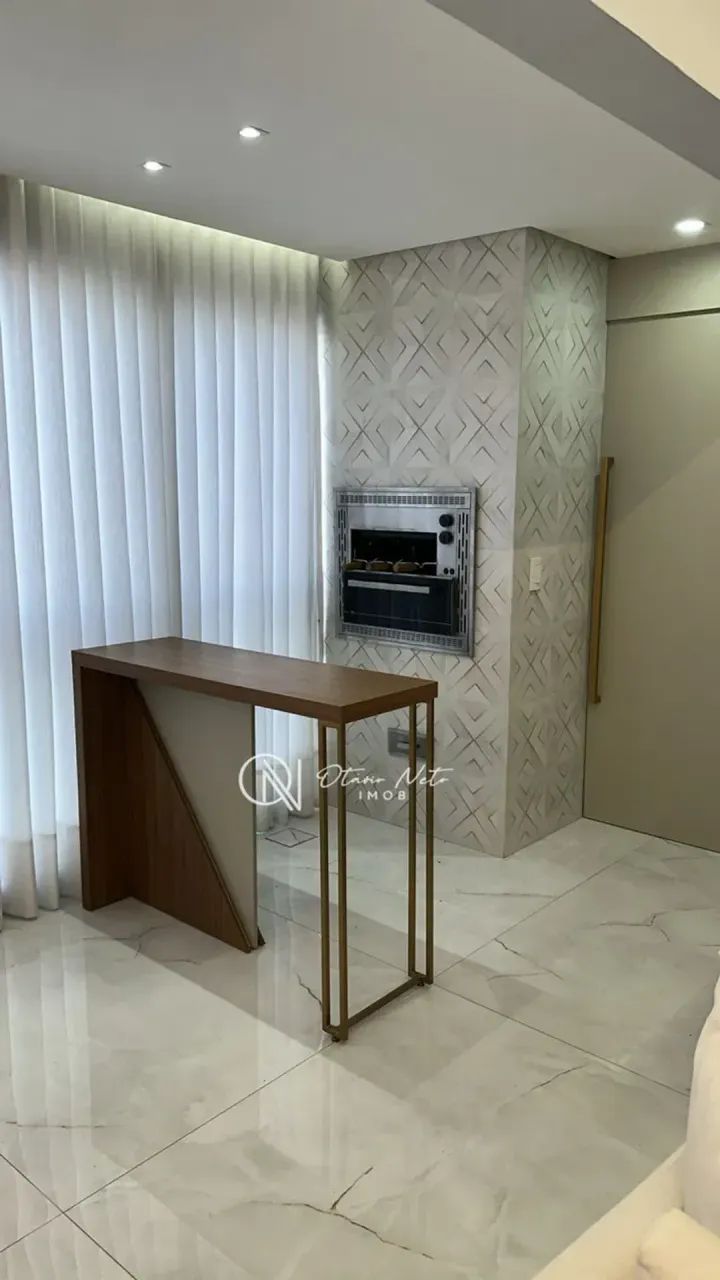 Aluga-se apartamento 2 suítes, Edifício Floratta, Marco, Belém Pará - Foto 4