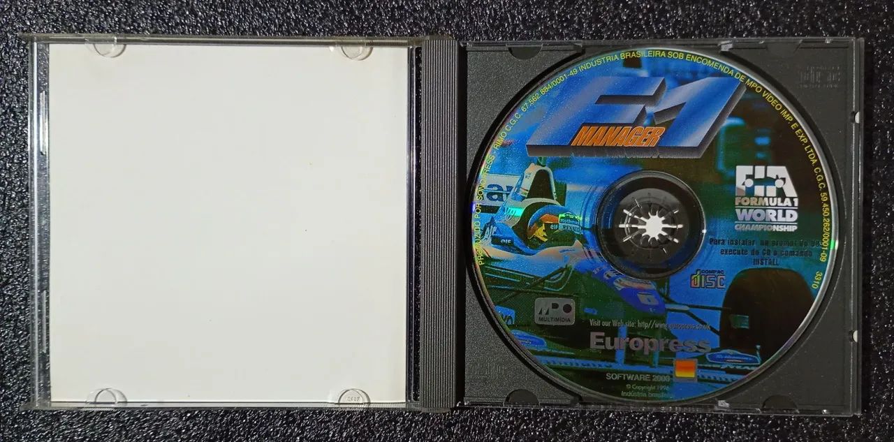 F1 manager PC  - Foto 2