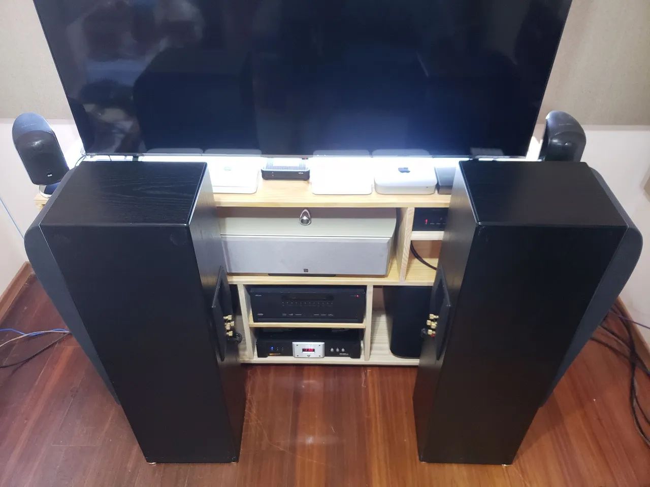 Kef Reference Model Three twoo  - Foto 4