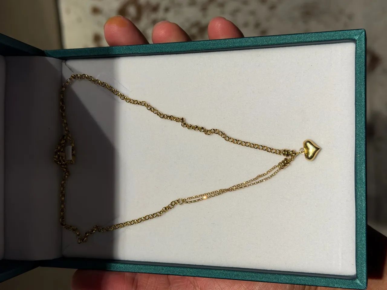 Colar em ouro 18k - Foto 3