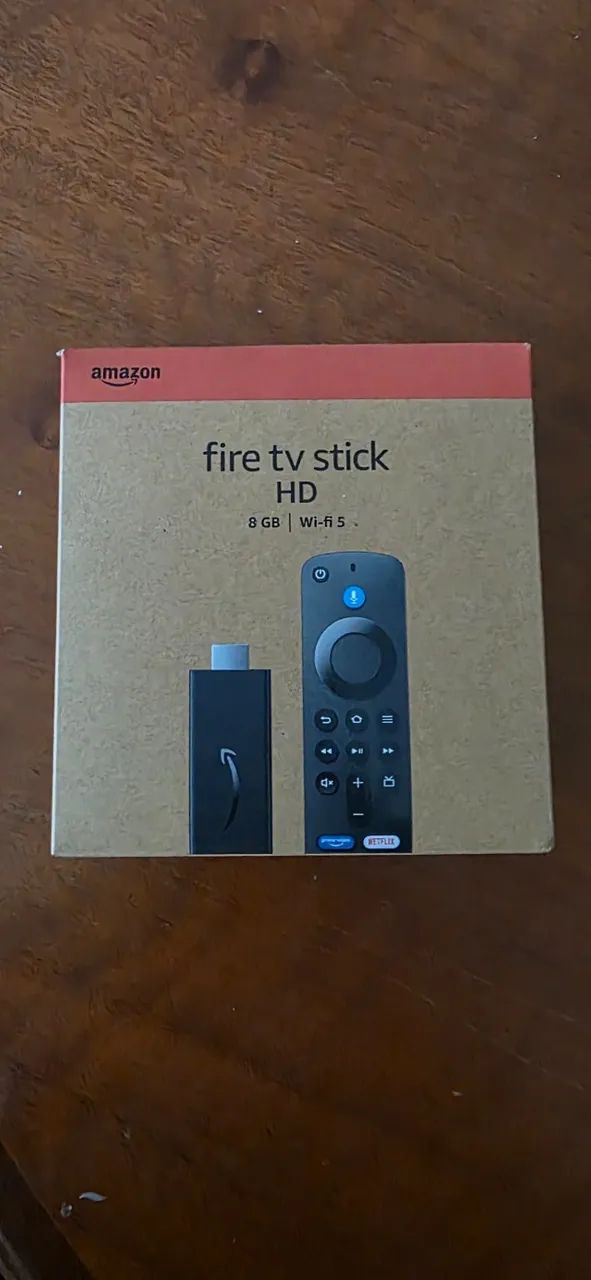 Fire TV Stick HD