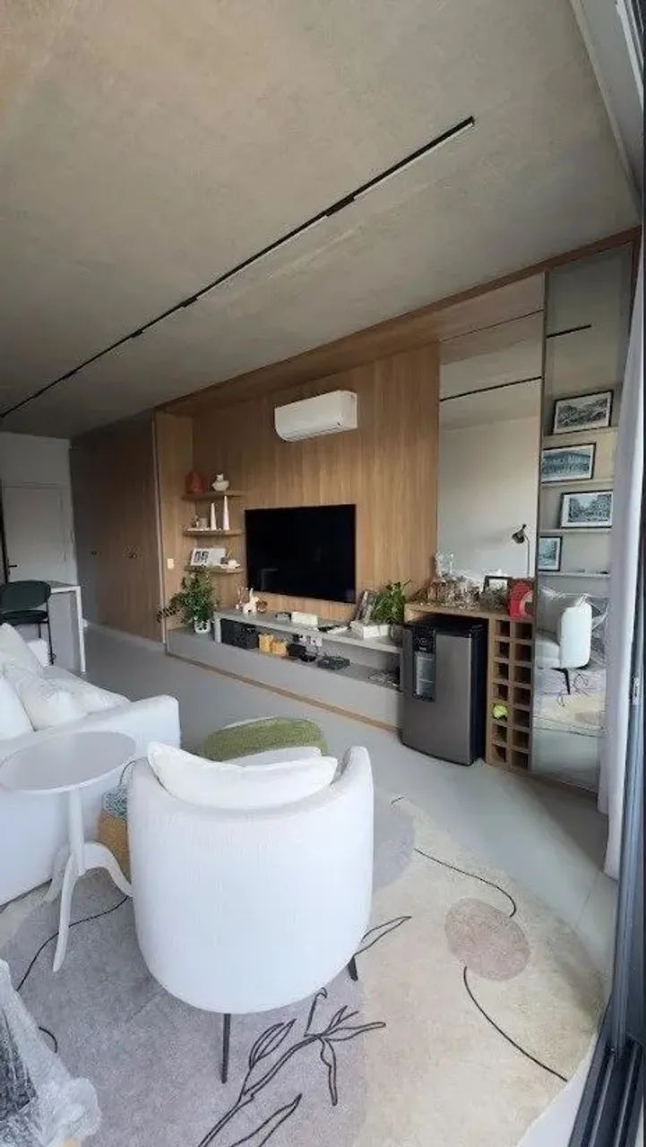 Aluguel Apartamento 1 Dormitórios - 57 m² Vila Olímpia - Foto 4