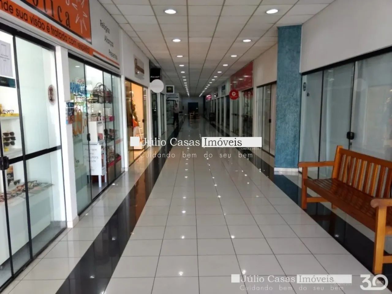 Sala comercial para aluguel e venda no Campolim - Foto 2