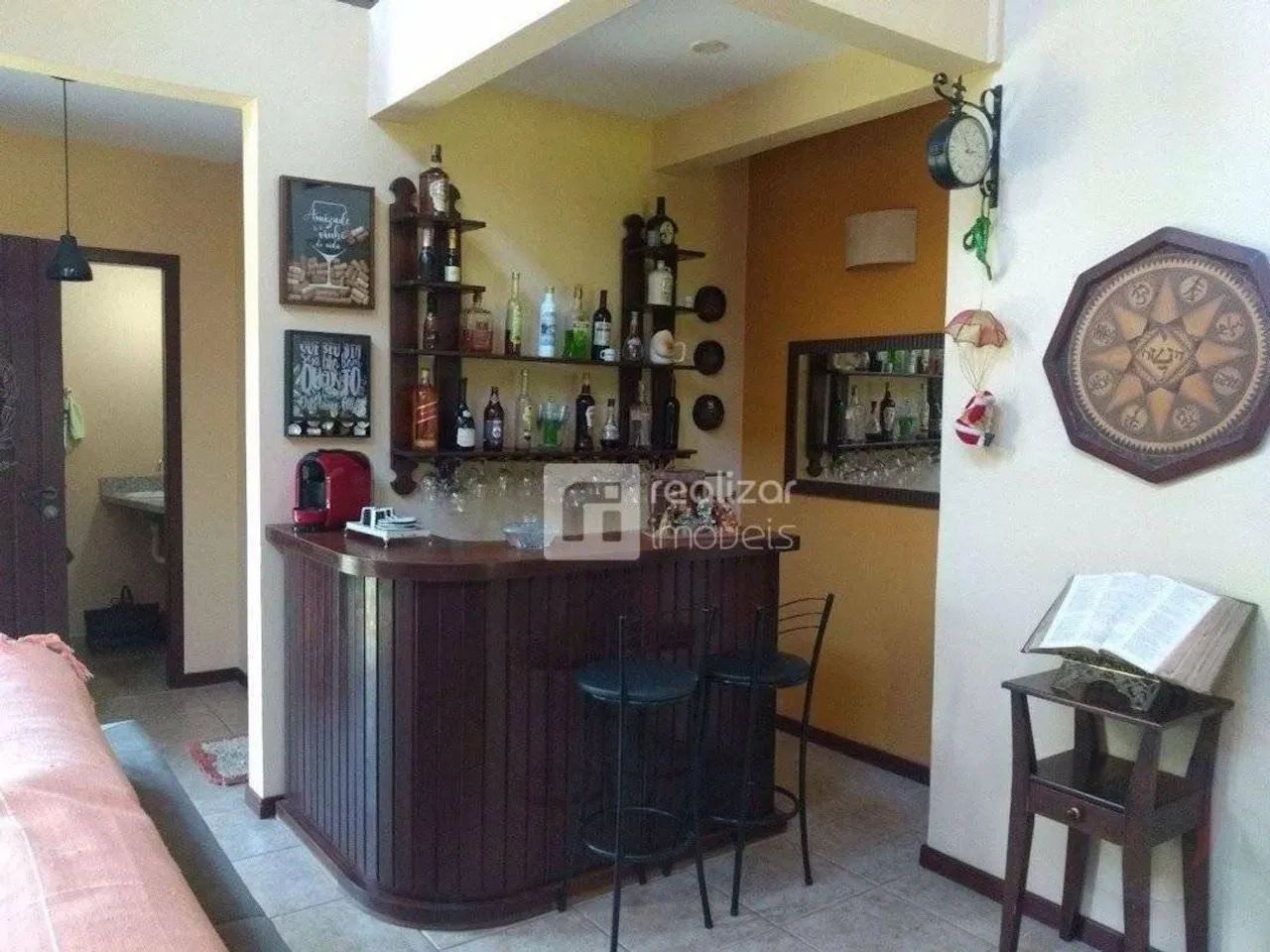 Casa Residencial à venda, Canasvieiras, Florianópolis - CA0201. - Foto 4