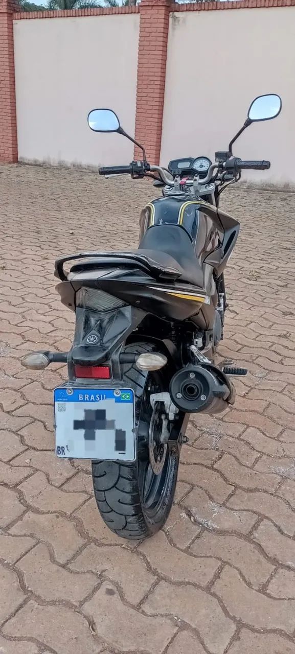 FAZER 250 - 2013 - Foto 5