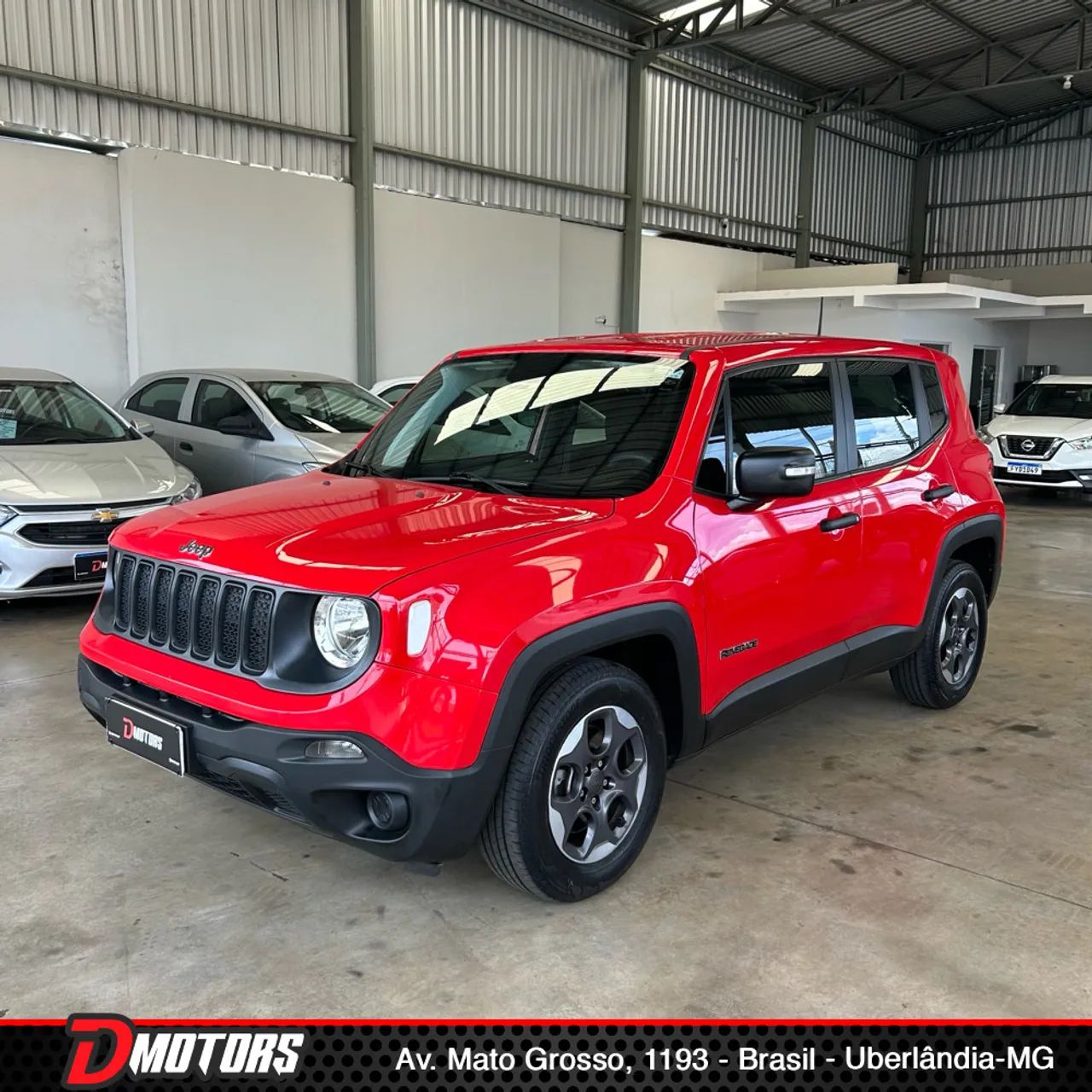 Jeep Renegade 2020