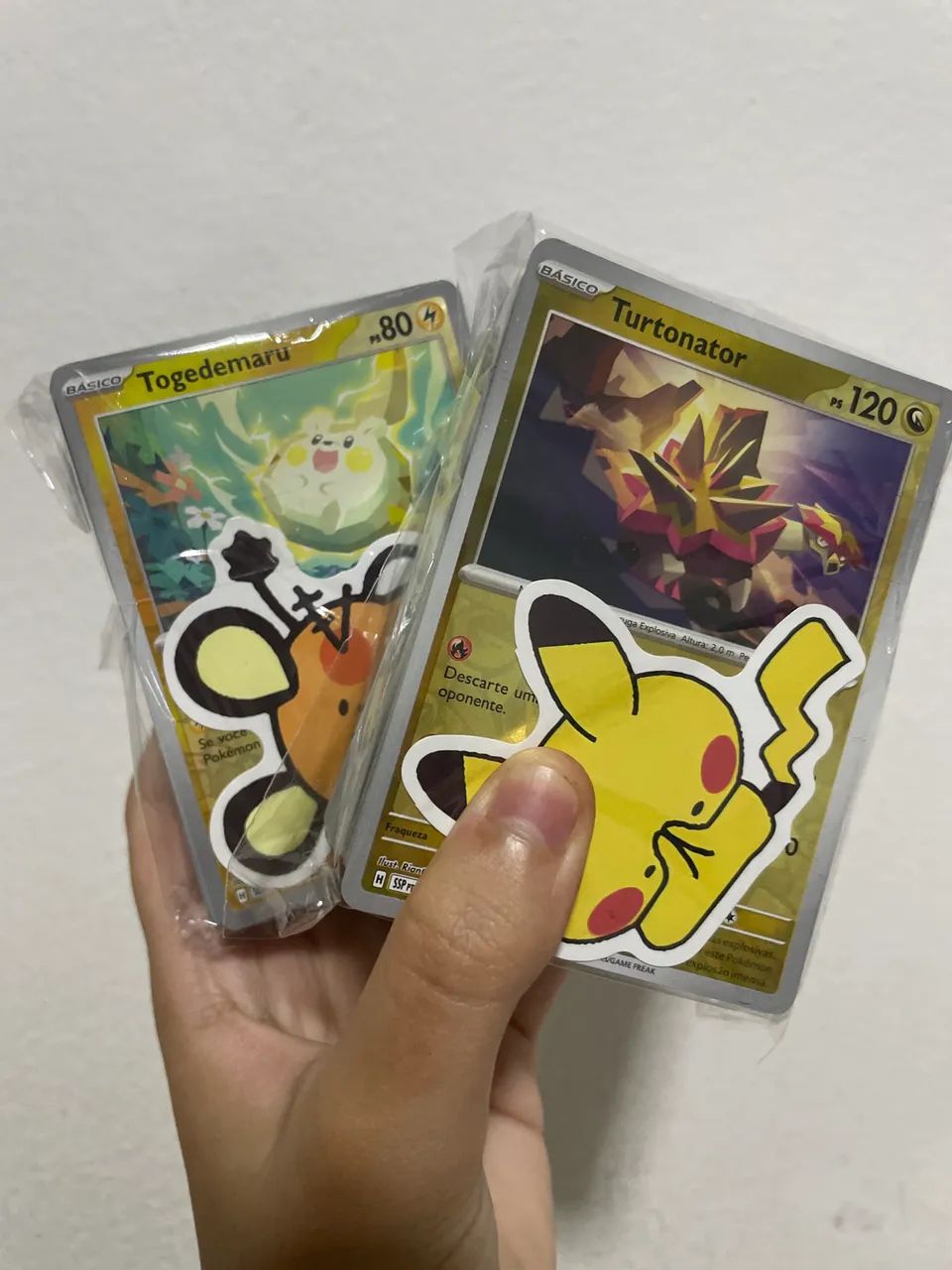 Lote com 100 cartas originais copag com 10 brilhantes  - Foto 4