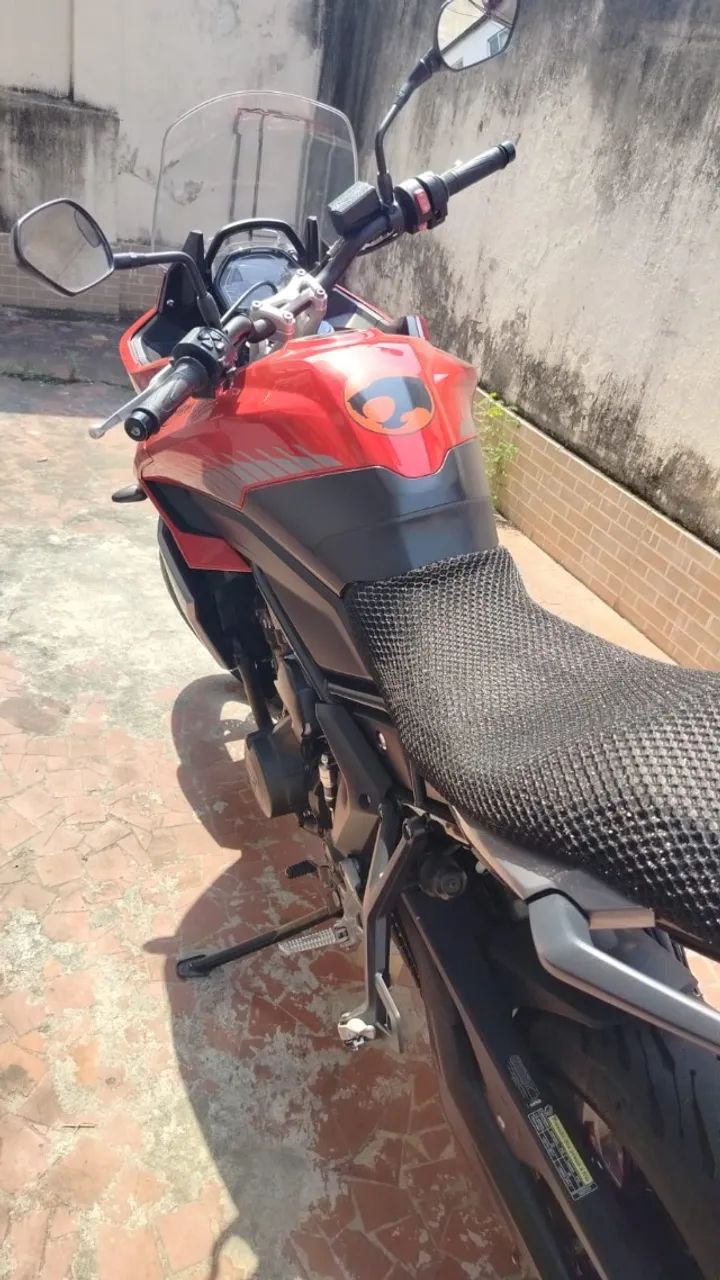 TRIUMPH TIGER 660 FILÉ  - Foto 3