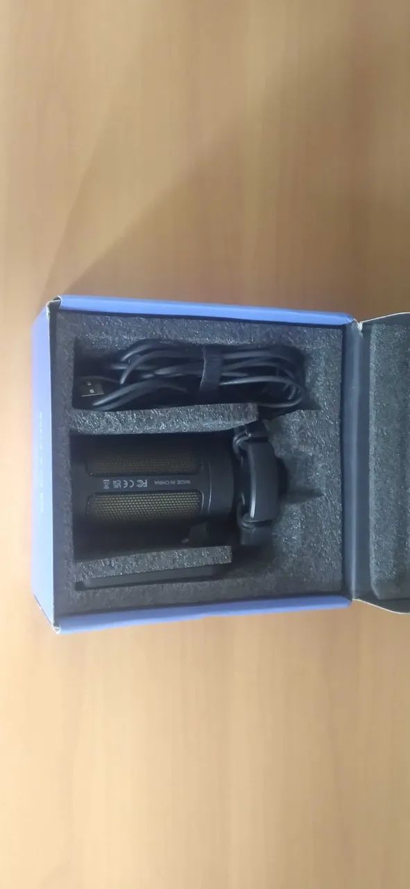 Microfone Fifine A6V  - Foto 2