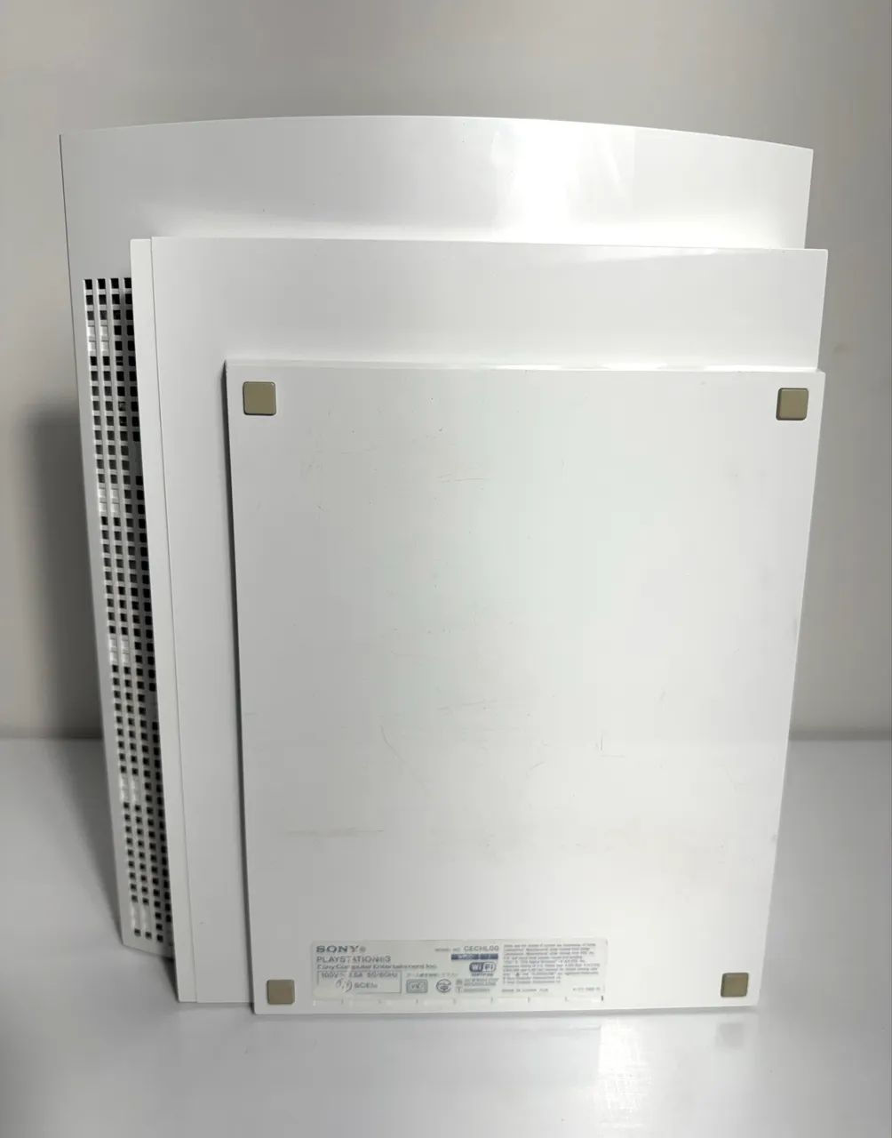 PlayStation 3 Fat branco  - Foto 5