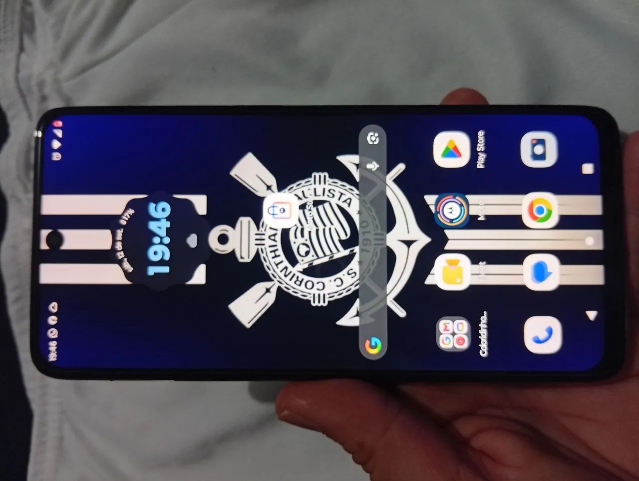 Moto G52 128 gigas com NFC - Foto 2