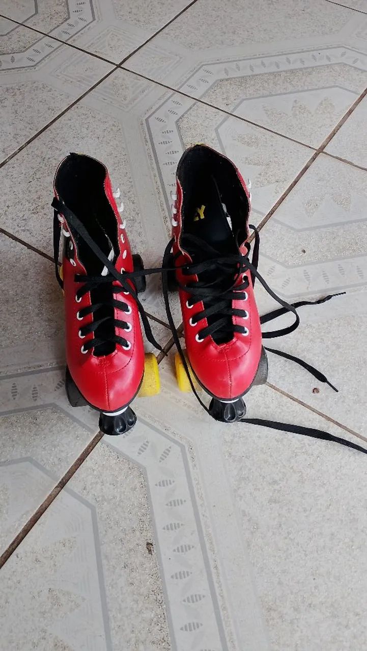 PATINS INFANTIL N° 35, 36 - Foto 2
