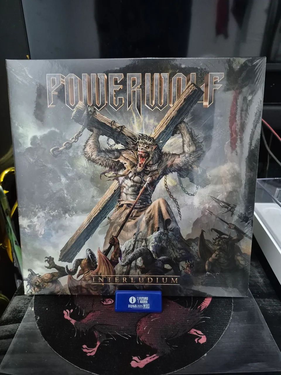 LP Powerwolf - Interludion