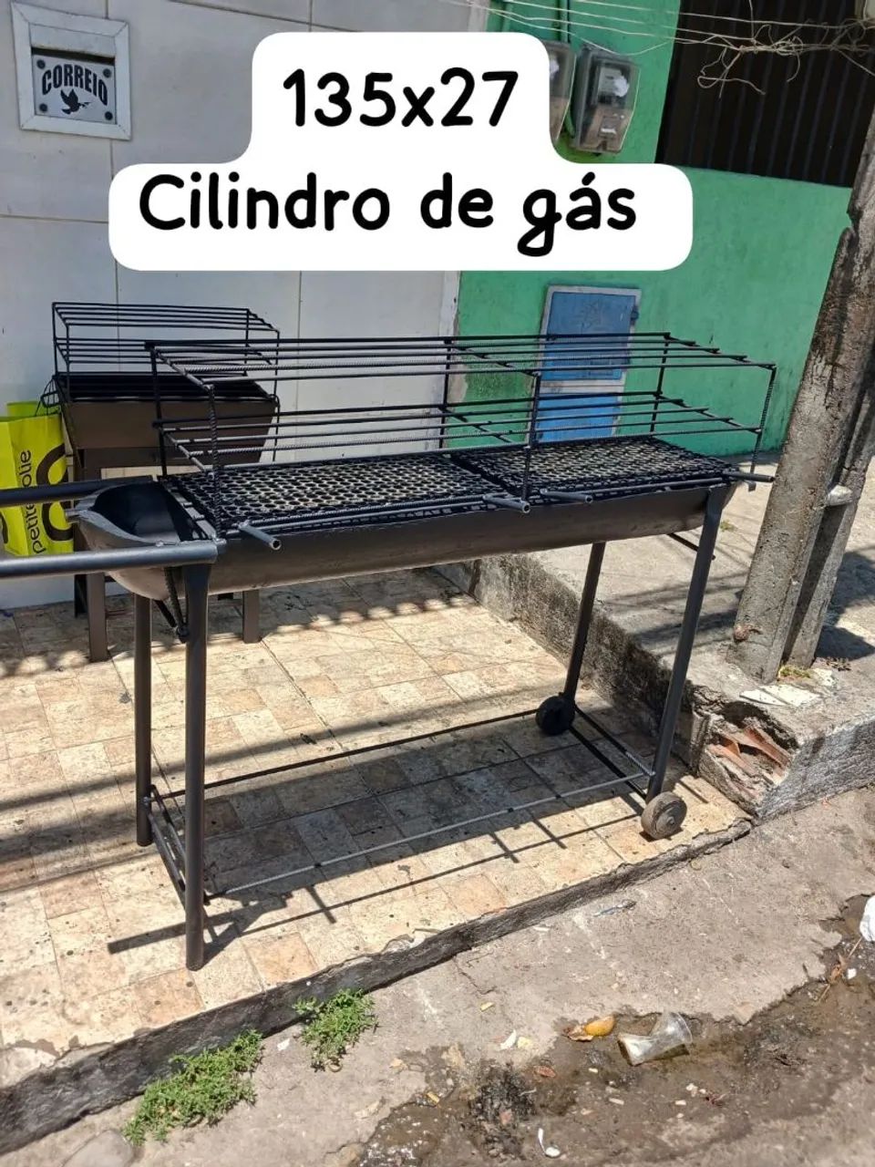 Churrasqueiras