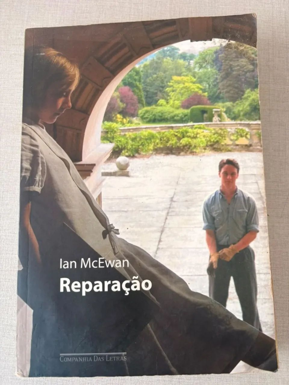 Reparação - Ian McEwan - Foto 2