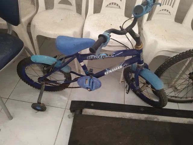Bicicleta 