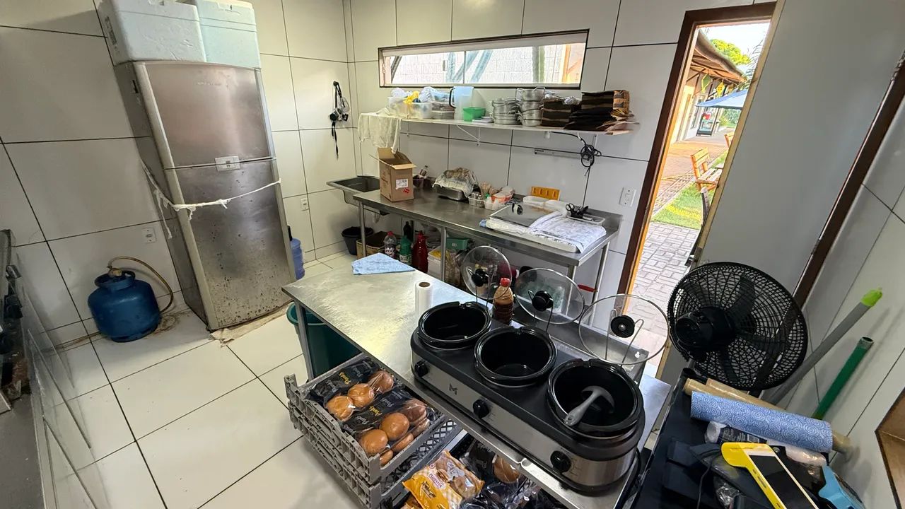 HAMBURGUERIA NA COOPHAB  - Foto 4