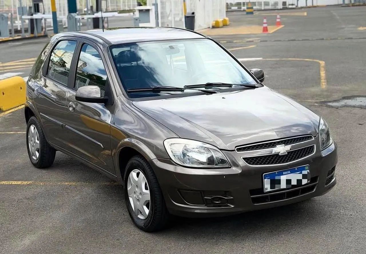 Chevrolet Celta SPIRIT/ LT 1.0 MPFI 8V FLEXP. 5P 2010