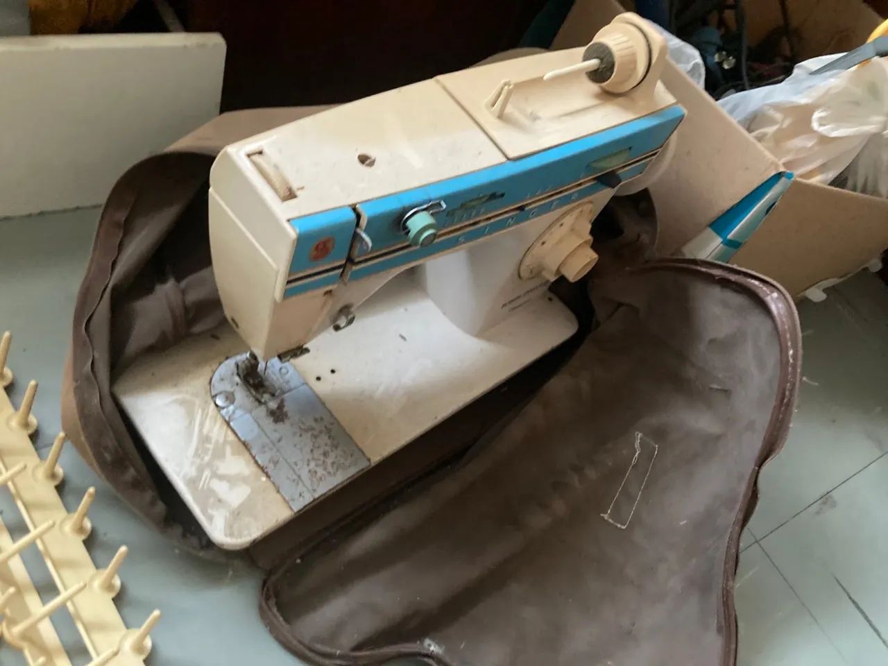 Maquina de costura singer - Foto 2