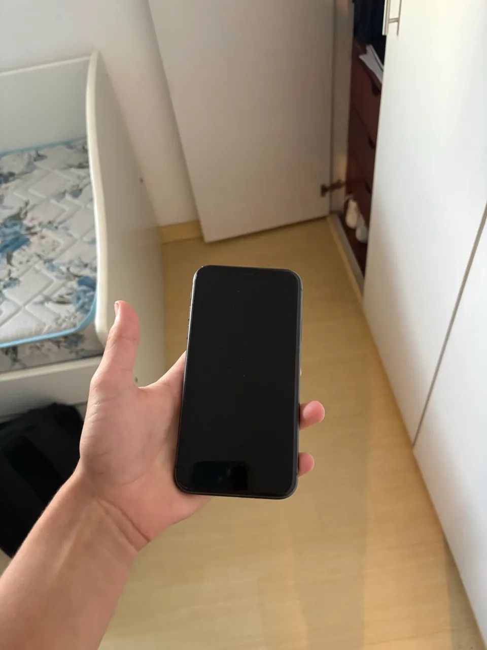 Iphone 11 preto 64GB excelente estado usado