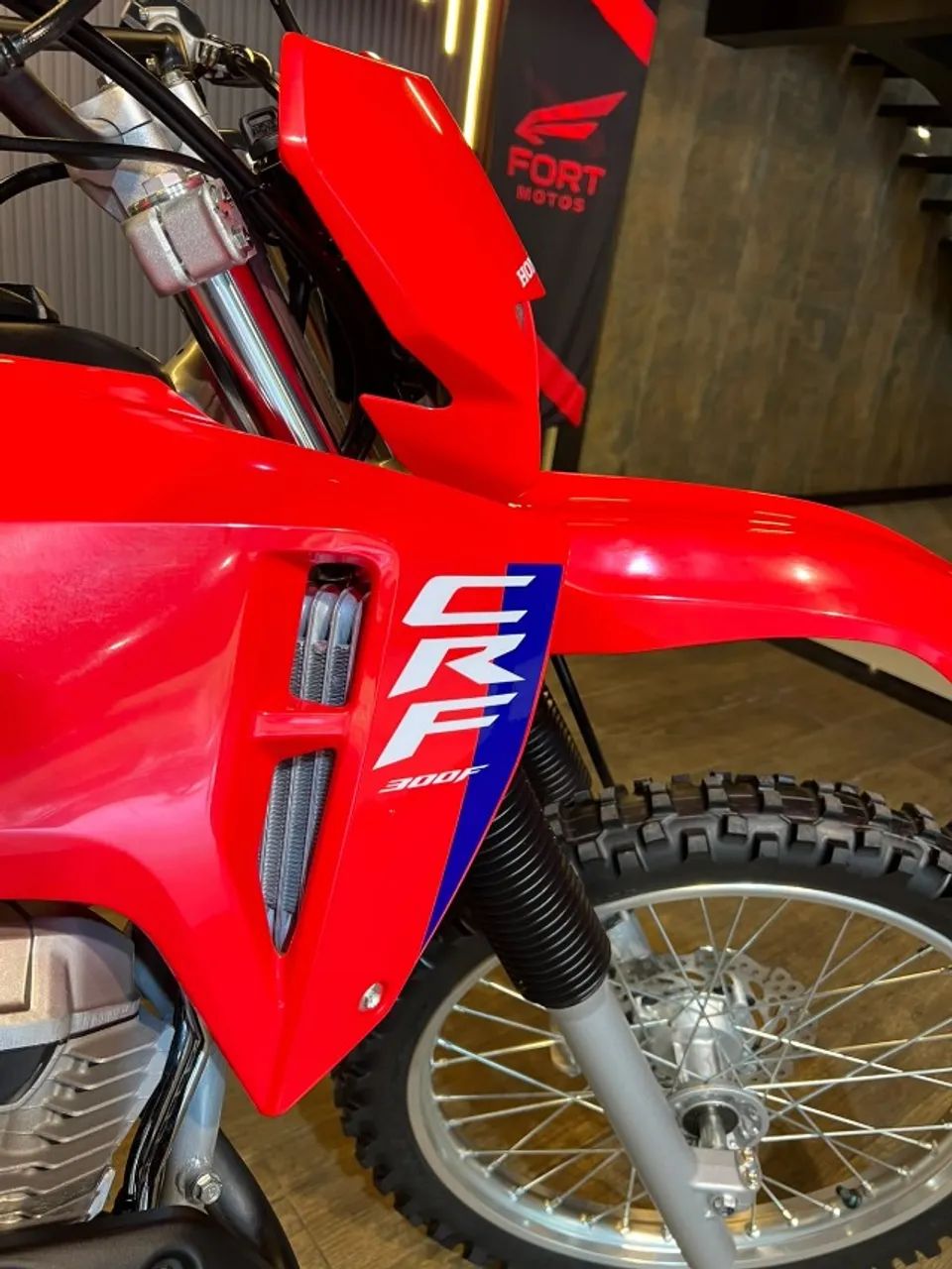 HONDA CRF300F! - Foto 5