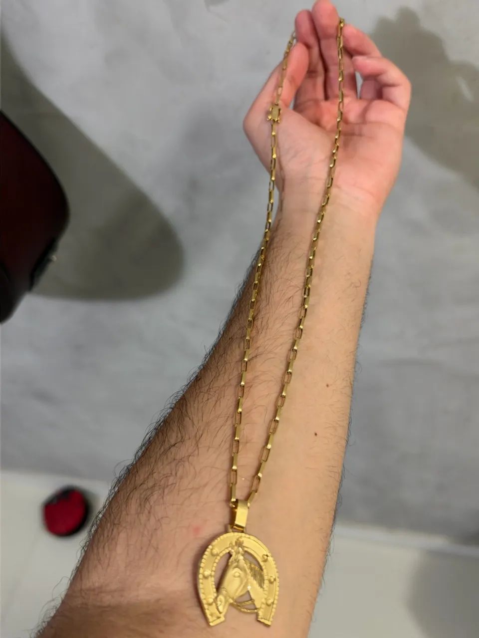 Corrente de ouro  - Foto 3
