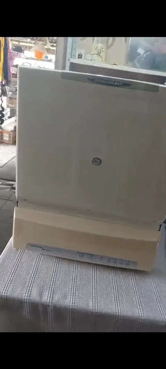 Lava louça brastemp 