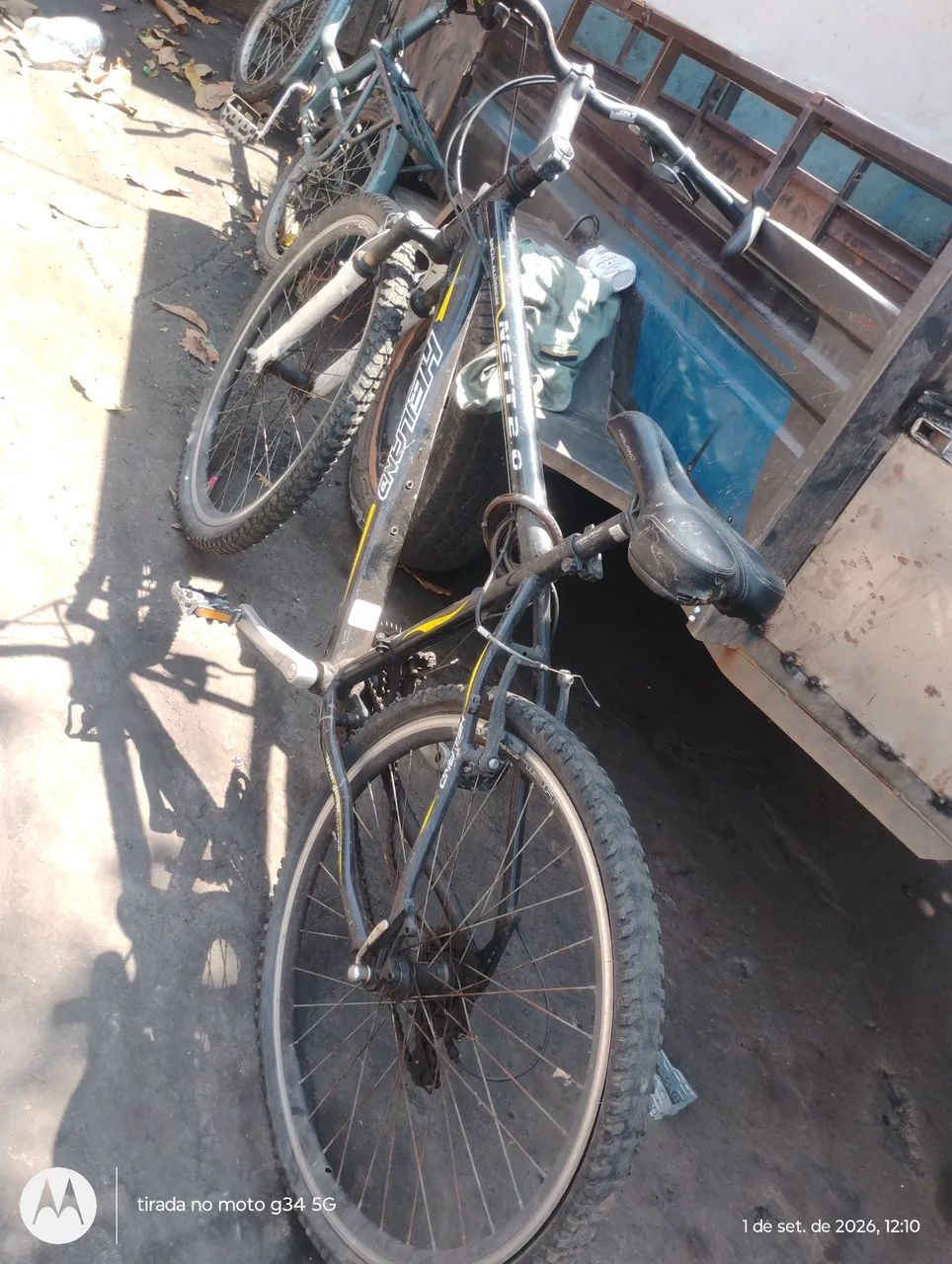 Vendo bicicleta  - Foto 2