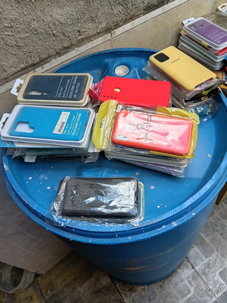 Capinhas de celular