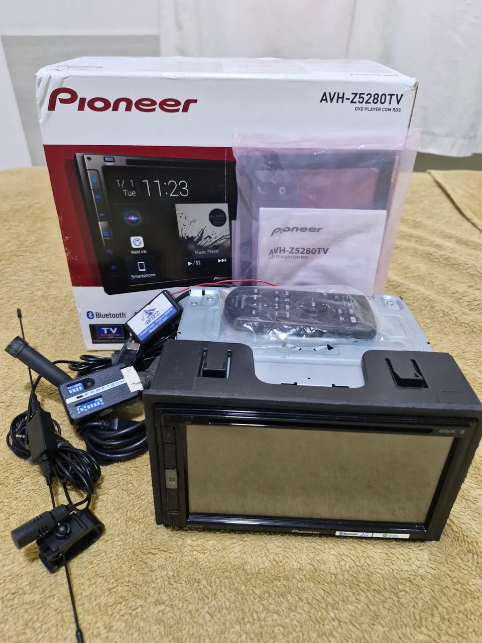 Multimídia Pioneer - Foto 4