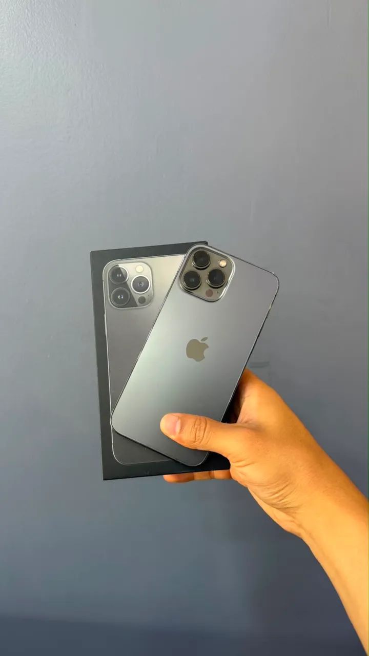 iPhone 13 PRO MAX 128GB SEMINOVO