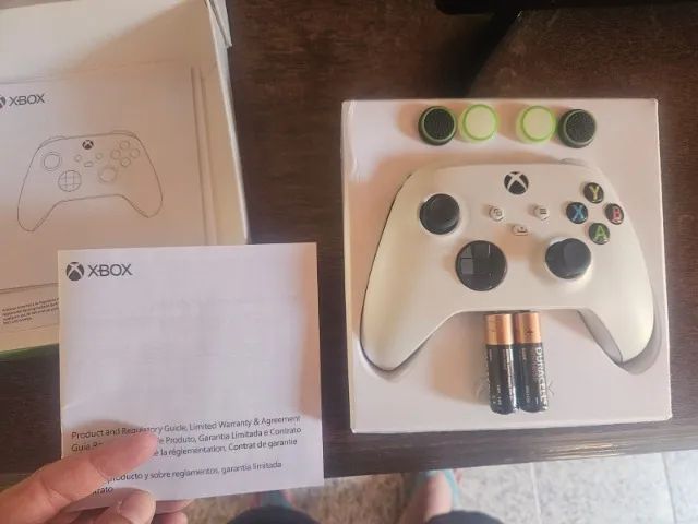 Controle de Xbox Series X - Foto 3