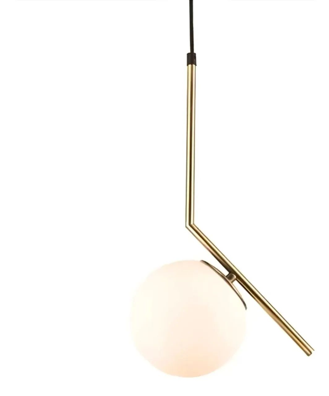 3 Pendentes Orluce Globe V1174