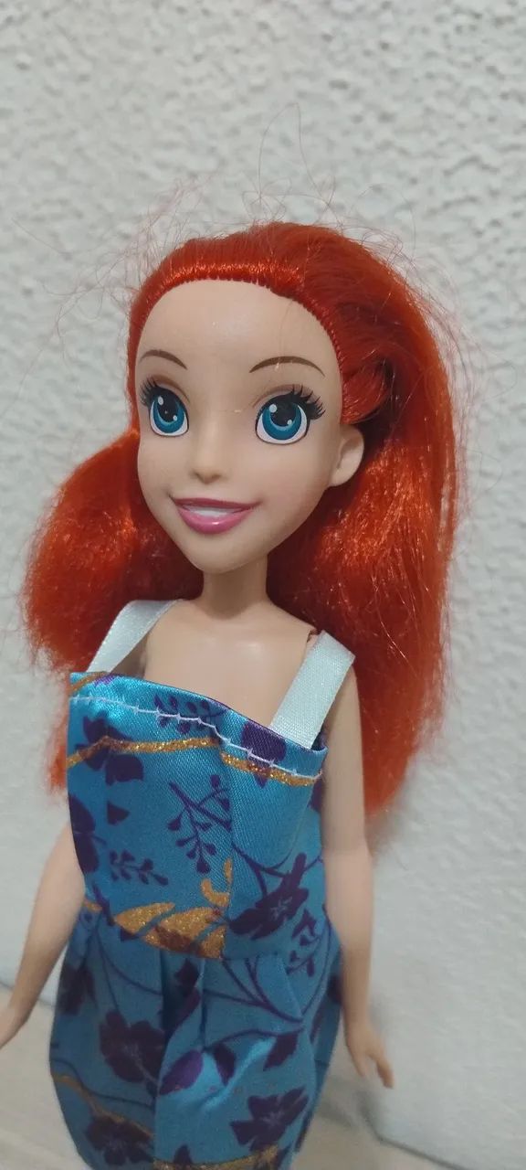 Boneca Ariel - Princesa Disney - Hasbro - Foto 3