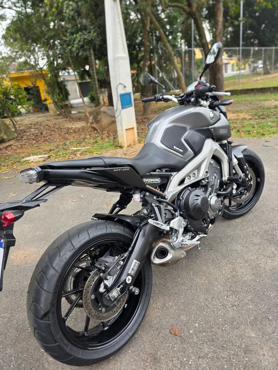 Mt 09 - Foto 4