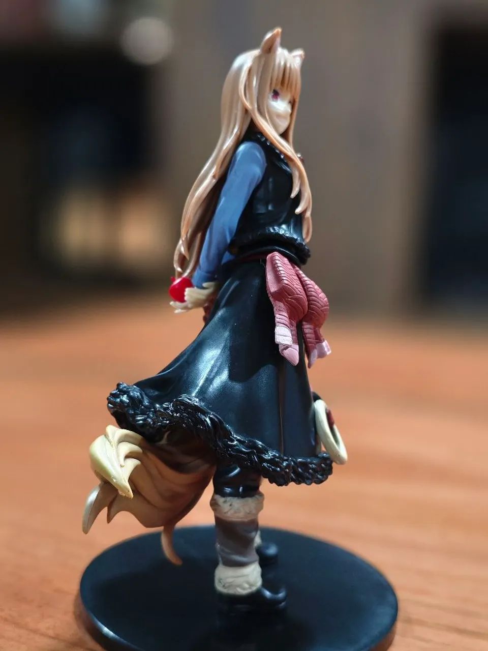 Figura da Holo de Spice and Wolf - Foto 2