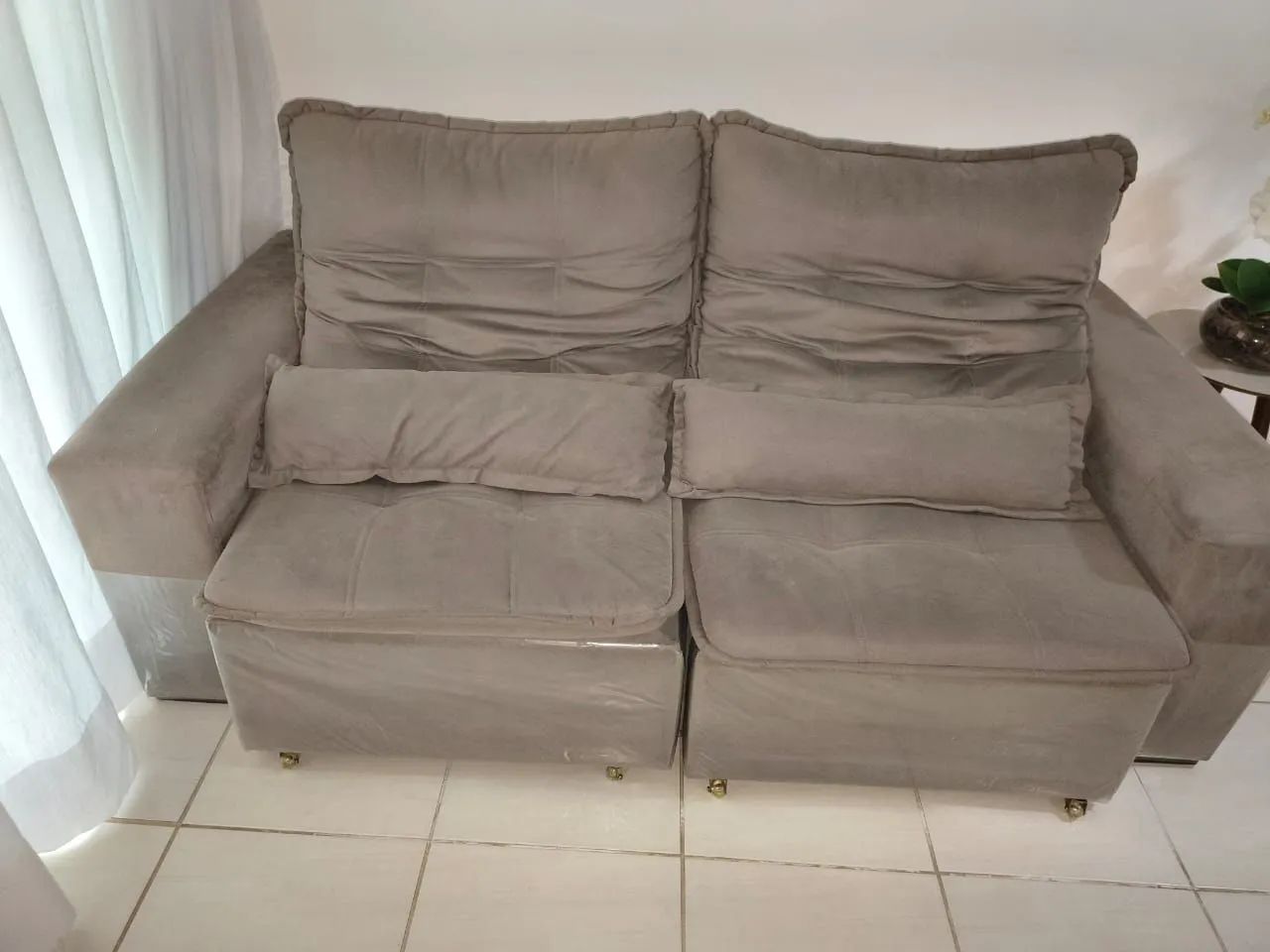 Sofá retrátil 