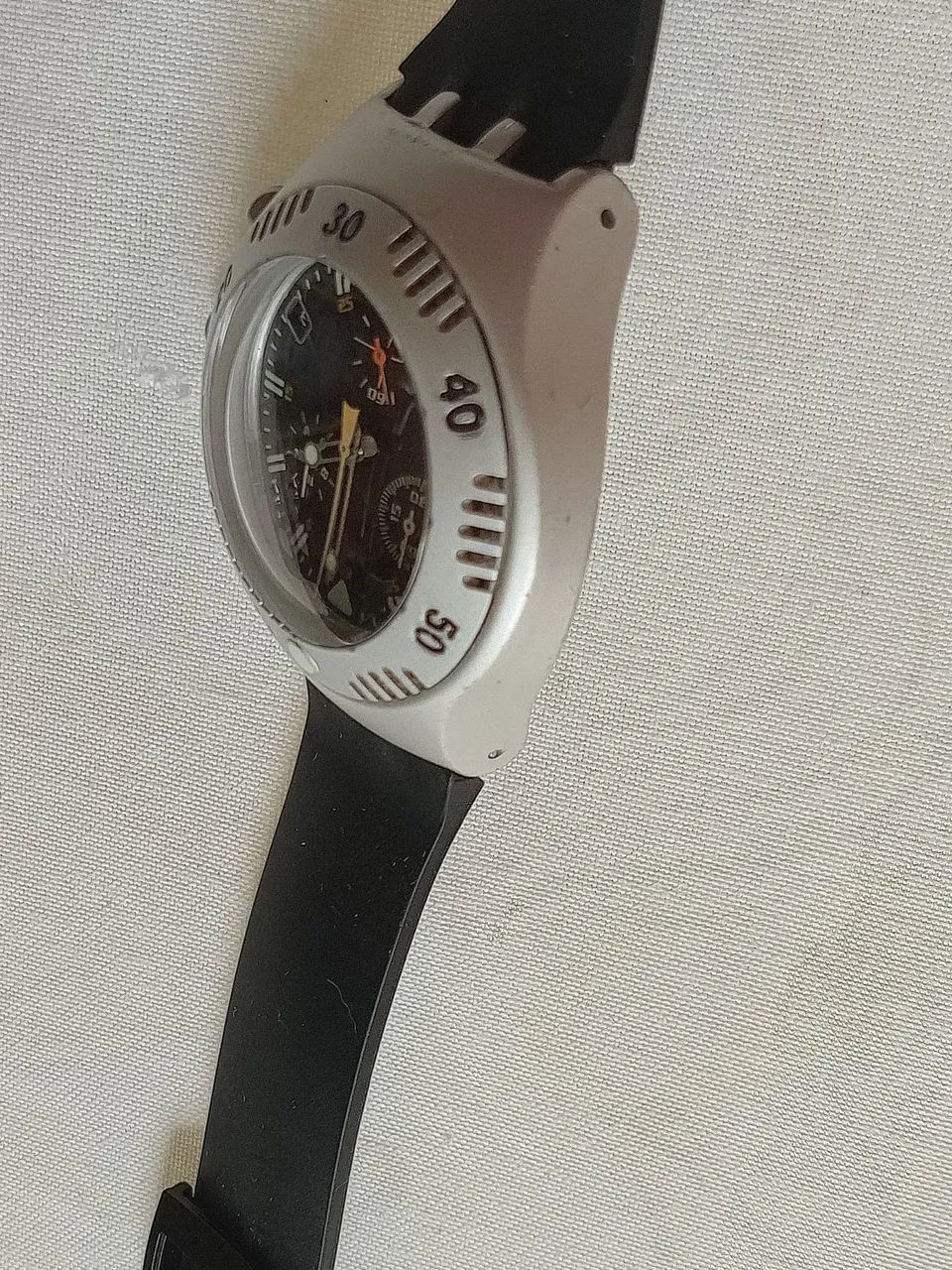 Relógio Swatch Alumium - Foto 4