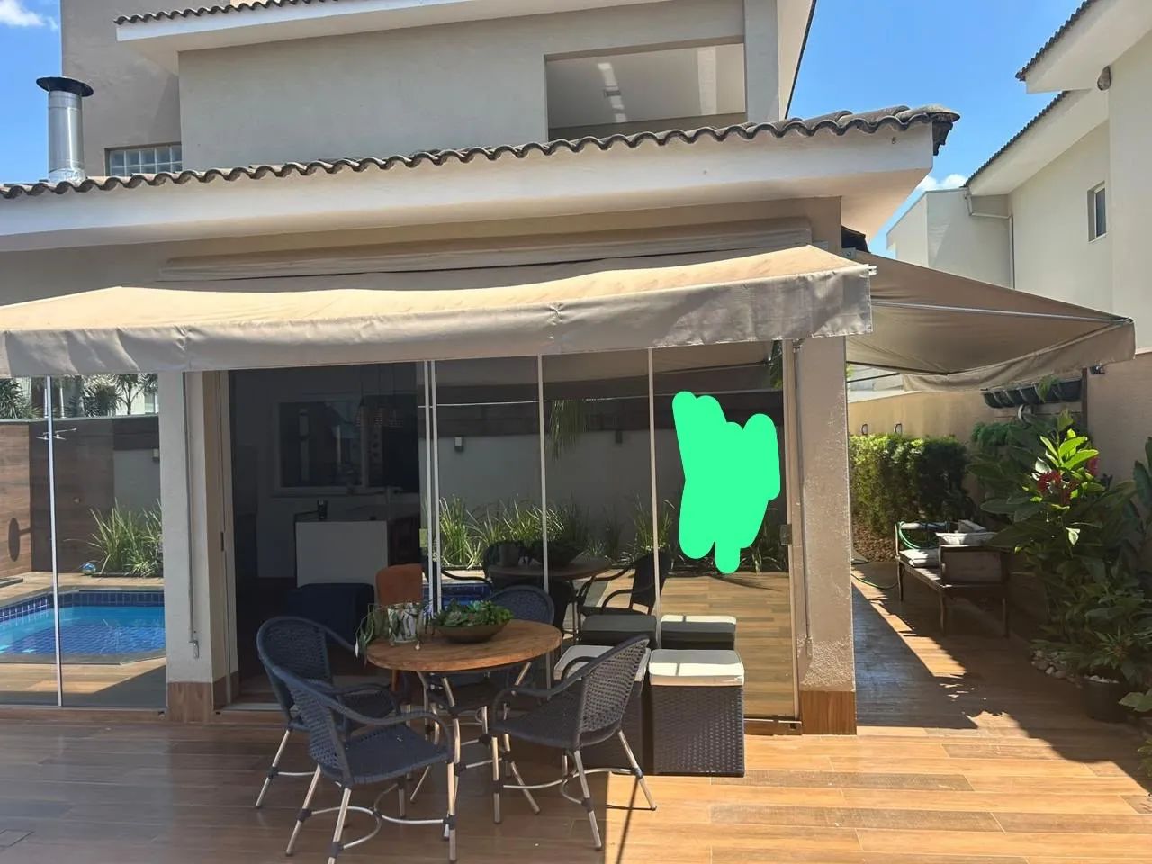 Toldo com blackout - Foto 2