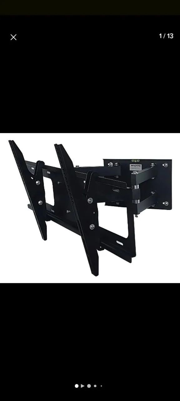 Suporte pra TV 50 a 100 polegadas  - Foto 3