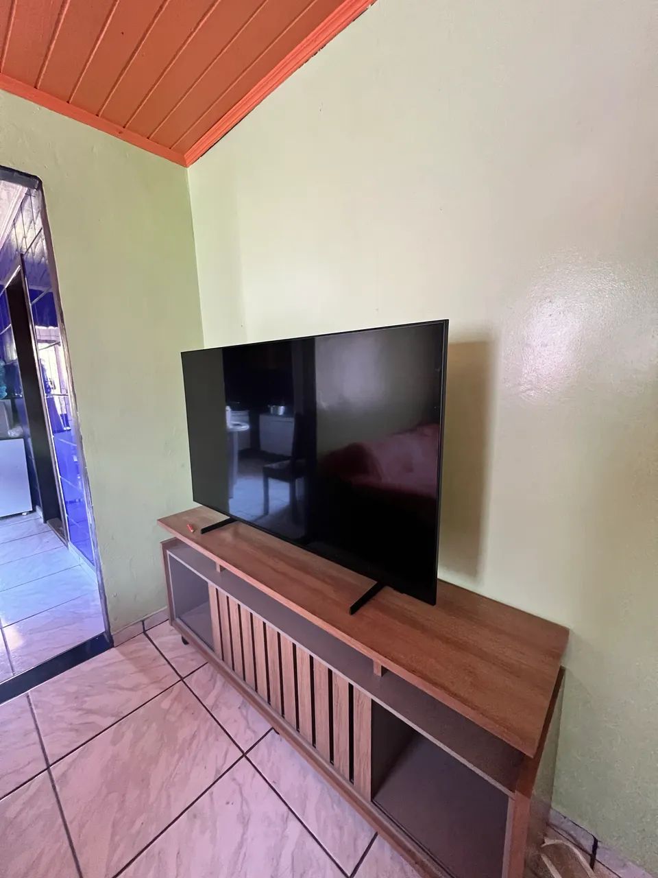 Tv smart 4k, 55 polegadas  - Foto 3