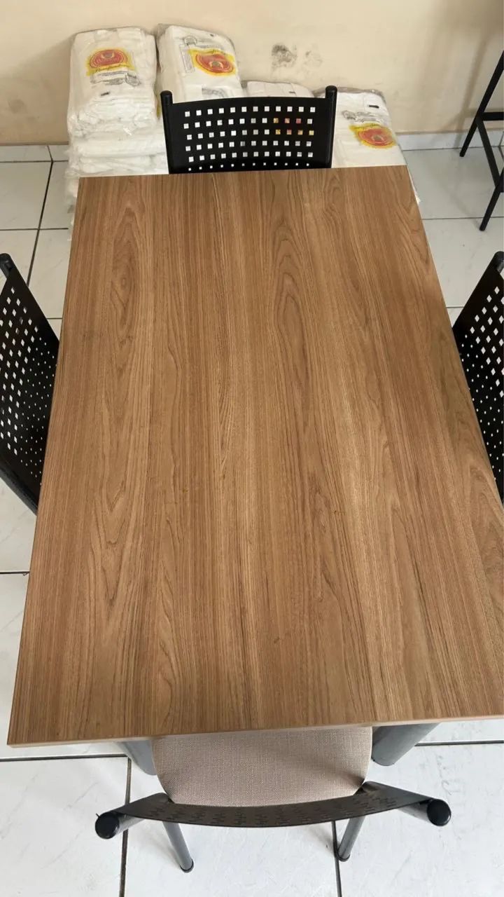 Mesa 4 lugares  - Foto 2