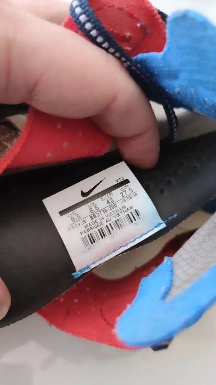 Tênis Nike React Element 87 - Foto 5