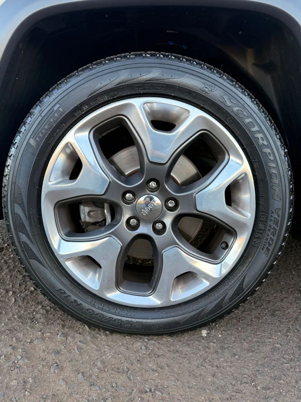 Jeep Compass Longitude 2.0 4X2 Flex 16V Aut. 2020 - Foto 4