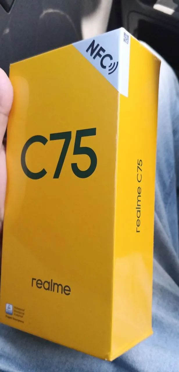 Realme C75