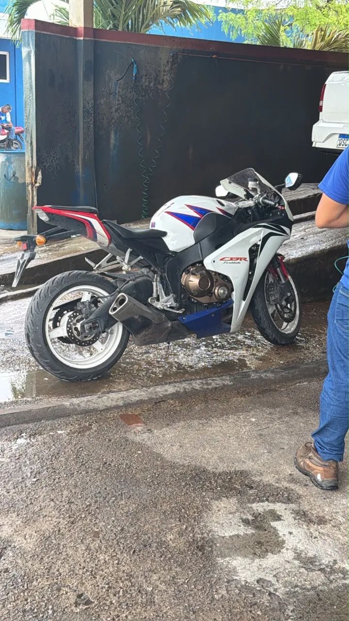 Moto  - Foto 3