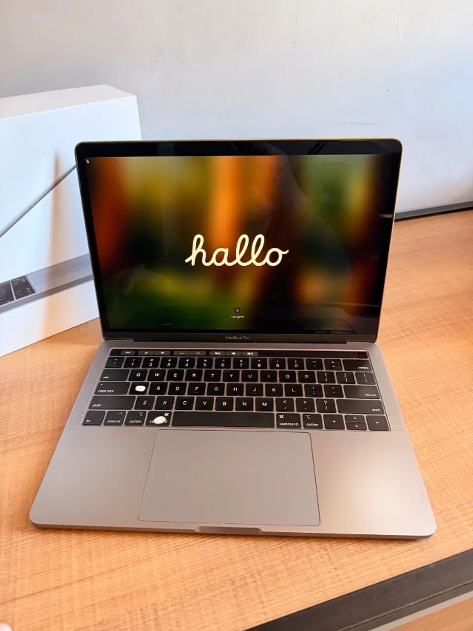 MacBook Pro A2159 - core i5 / 8GB / 128gb SSD / 13" - Foto 3