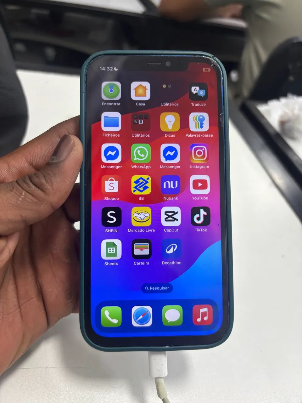 Iphone 12 64GB - Foto 2