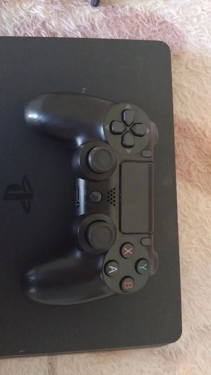 PS4 slim 500gb - Foto 3